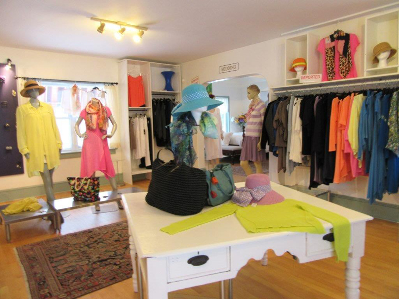 LFL Boutique Interior LFL Boutique Interior